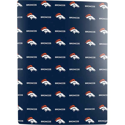 NFL Denver Broncos Blitz Series PS5 Digital Edition Bundle Skin