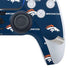 NFL Denver Broncos Blitz Series PS5 Slim Digital Edition Bundle Skin