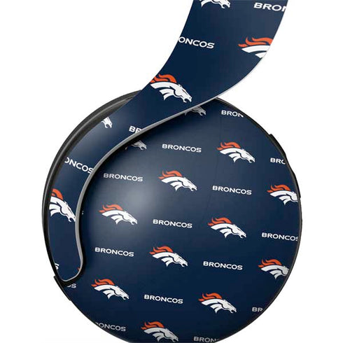 NFL Denver Broncos Blitz Series PULSE 3D Wireless Headset for PS5 Skin