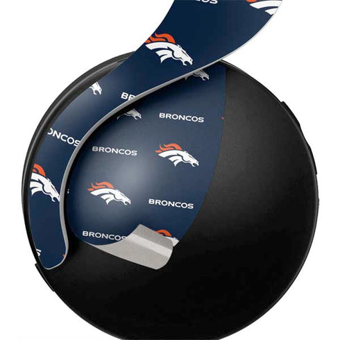 NFL Denver Broncos Blitz Series PULSE 3D Wireless Headset for PS5 Skin