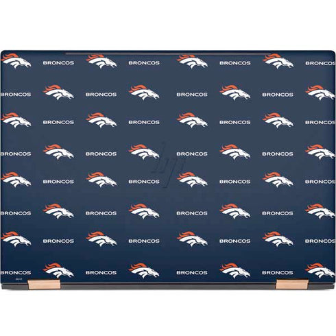 NFL Denver Broncos Blitz Series HP Spectre Skin