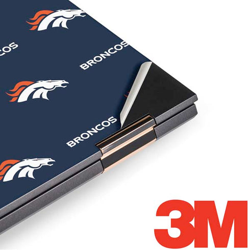 NFL Denver Broncos Blitz Series HP Spectre Skin