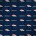 NFL Denver Broncos Blitz Series Surface Book 2 13.5in Skin