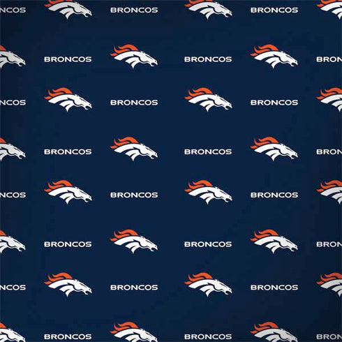 NFL Denver Broncos Blitz Series Surface Book 2 15in Skin