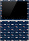 NFL Denver Broncos Blitz Series Surface Pro (2017) Skin