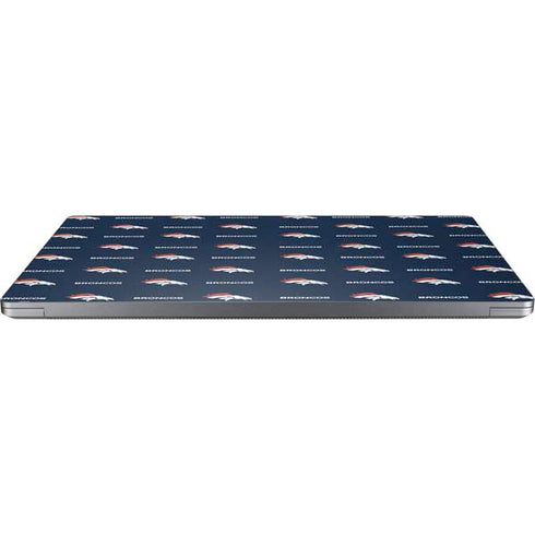 NFL Denver Broncos Blitz Series Universal Laptop 17in (13.8 x 10in) Skin