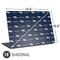 NFL Denver Broncos Blitz Series Universal Laptop 18in (14.6 x 10.6in) Skin