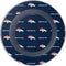 NFL Denver Broncos Blitz Series Wireless Charger Skin