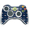 NFL Denver Broncos Blitz Series Xbox 360 Wireless Controller Skin