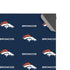 NFL Denver Broncos Blitz Series Xbox Series X Console Skin