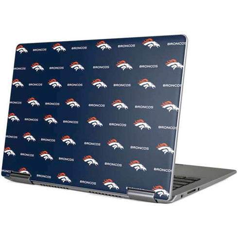 NFL Denver Broncos Blitz Series Yoga 710 14in Skin