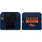 NFL Denver Broncos Blue Performance Series Nintendo 2DS Skin