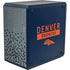 NFL Denver Broncos Blue Performance Series Cooler Master MasterBox Q300L Mini Tower Skin
