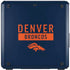 NFL Denver Broncos Blue Performance Series Cooler Master MasterBox Q300L Mini Tower Skin