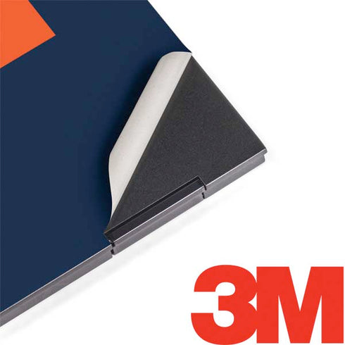 NFL Denver Broncos Blue Performance Series HP Envy Skin