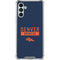 NFL Denver Broncos Blue Performance Series Galaxy A13 5G Clear Case