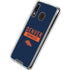 NFL Denver Broncos Blue Performance Series Galaxy A30 Clear Case