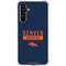 NFL Denver Broncos Blue Performance Series Galaxy A54 5G Clear Case