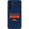 NFL Denver Broncos Blue Performance Series Galaxy A54 5G Skin