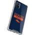 NFL Denver Broncos Blue Performance Series Galaxy A71 5G Clear Case