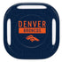 NFL Denver Broncos Blue Performance Series Galaxy Buds Pro Skin