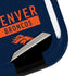NFL Denver Broncos Blue Performance Series Galaxy Buds Pro Skin