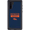 NFL Denver Broncos Blue Performance Series Galaxy Note 10 Waterproof Case