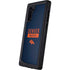 NFL Denver Broncos Blue Performance Series Galaxy Note 10 Waterproof Case