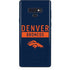 NFL Denver Broncos Blue Performance Series Galaxy Note 9 Skin