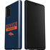 NFL Denver Broncos Blue Performance Series Galaxy Note20 5G Pro Case