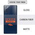 NFL Denver Broncos Blue Performance Series Galaxy Note20 5G Skin