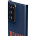 NFL Denver Broncos Blue Performance Series Galaxy Note20 Ultra 5G Lite Case