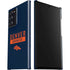 NFL Denver Broncos Blue Performance Series Galaxy Note20 Ultra 5G Lite Case