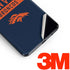 NFL Denver Broncos Blue Performance Series Galaxy S10 Skin