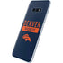 NFL Denver Broncos Blue Performance Series Galaxy S10e Skin