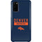 NFL Denver Broncos Blue Performance Series Galaxy S20 Lite Case