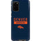 NFL Denver Broncos Blue Performance Series Galaxy S20 Plus Pro Case