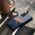 NFL Denver Broncos Blue Performance Series Galaxy S20 Plus Pro Case