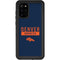 NFL Denver Broncos Blue Performance Series Galaxy S20 Plus Waterproof Case