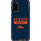 NFL Denver Broncos Blue Performance Series Galaxy S20 Pro Case