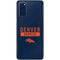 NFL Denver Broncos Blue Performance Series Galaxy S20 Skin