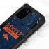 NFL Denver Broncos Blue Performance Series Galaxy S20 Waterproof Case