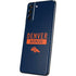NFL Denver Broncos Blue Performance Series Galaxy S21 5G Skin