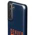 NFL Denver Broncos Blue Performance Series Galaxy S21 Plus 5G Pro Case