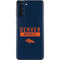 NFL Denver Broncos Blue Performance Series Galaxy S21 Plus 5G Skin