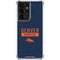 NFL Denver Broncos Blue Performance Series Galaxy S21 Ultra 5G Clear Case