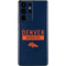 NFL Denver Broncos Blue Performance Series Galaxy S21 Ultra 5G Skin