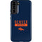NFL Denver Broncos Blue Performance Series Galaxy S22 Plus Pro Case