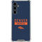 NFL Denver Broncos Blue Performance Series Galaxy S23 FE Clear Case