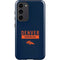 NFL Denver Broncos Blue Performance Series Galaxy S23 Plus Pro Case